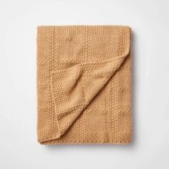 Grid Knit Throw Blanket - Threshold™ Designed With Studio McGee -Home Decor Sales GUEST 741c311e 7435 4089 9ac0 d8a42962c30a