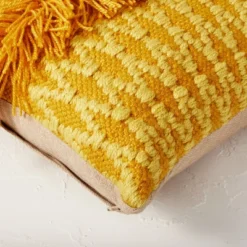 Diamond Textured Woven Square Throw Pillow - Opalhouse™ Designed With Jungalow™ -Home Decor Sales GUEST 762d1d4c 8f84 441e babc f78a7e2d97d5