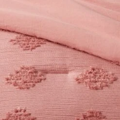 Tufted Diamond Crinkle Comforter & Sham Set - Threshold™ -Home Decor Sales GUEST 77139a33 1930 4c34 abb6 2ad67895c39f