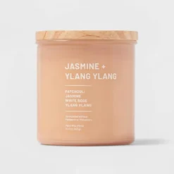 Glass Jar Jasmine And Ylang Candle Orange - Threshold™ 7 Glass Jar Jasmine And Ylang Candle Orange - Threshold™ -Home Decor Sales GUEST 7b2bbab9 f293 4d99 b919 fd700df9c8f3