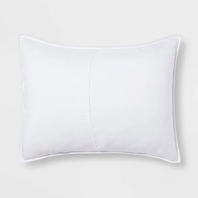 Garment Washed Paisley Stitch Quilt Sham - Threshold™ 3 Garment Washed Paisley Stitch Quilt Sham - Threshold™ - Image 3