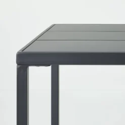 3pc Kids' Metal Outdoor Table Set - Dark Gray - Hearth & Hand™ With Magnolia -Home Decor Sales GUEST 7cd6a851 b437 493d a333 8a4031c1f5fd