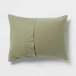 3pc Full/Queen Traditional Cozy Chenille Comforter And Sham Set Green - Threshold™ -Home Decor Sales GUEST 7cf67f89 ef59 499b 9187 ce60a842d8b5