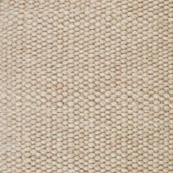 Hand-Woven Pouf Ottoman With Leather Trim - Hearth & Hand™ With Magnolia -Home Decor Sales GUEST 7f2d95d3 e098 4674 97a2 37533ce4e6b2