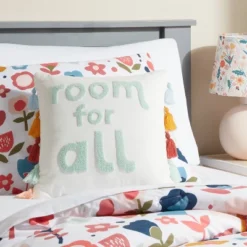 Kids' Room For All Decorative Pillow - Pillowfortâ˘