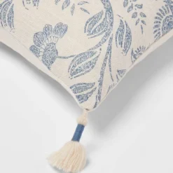 Jacobean Square Throw Pillow - Threshold™ -Home Decor Sales GUEST 8665ec99 48c2 49c7 9cbf 4aa61efa0922