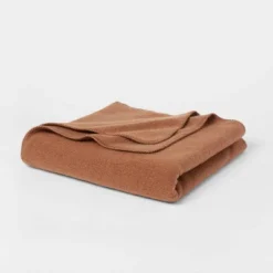 60"x80" Ribbed Faux Wool Bed Throw Blanket - Threshold™ -Home Decor Sales GUEST 86d4af80 aed7 416c 8c2d 325b2511903d