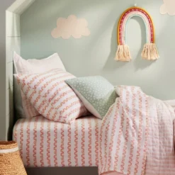 Rainbow Rope Hanging Kids' Wall Decor - Pillowfort™ -Home Decor Sales GUEST 877f754d 41ad 4e53 a5a9 c6c3f08eaf04