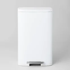 45L Rectangular Step Trash Can - Brightroom™ -Home Decor Sales GUEST 87a16921 a1d4 4dfe b027 93395cfc6474
