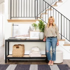 36" X 24" Foggy Seaside Framed Wall Art - Threshold™ Designed With Studio McGee -Home Decor Sales GUEST 8850858f 6d86 4502 8112 f583beb8eb20 1