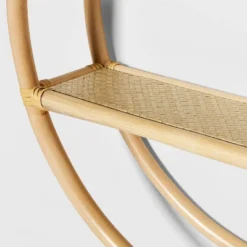 Rattan Kids' Round Shelf Natural - Pillowfort™ 6 Rattan Kids' Round Shelf Natural - Pillowfort™ -Home Decor Sales GUEST 8a2ea64e cd7e 419a aaf3 6ddd9cf2a7b6