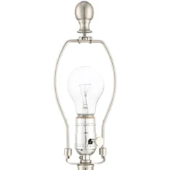 360 Lighting Ellen 21" High Sculptured Small Mid Century Modern Coastal Accent Table Lamp White Ceramic Single Living Room Bedroom Bedside Nightstand -Home Decor Sales GUEST 8cef3fbf c03a 42fc be85 df81c65122a0