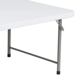 Flash Furniture 4.93-Foot Kid's Granite White Plastic Folding Table 12 Flash Furniture 4.93-Foot Kid's Granite White Plastic Folding Table -Home Decor Sales GUEST 8fc083b6 73c4 4f6b b304 4bbd3c3d2790