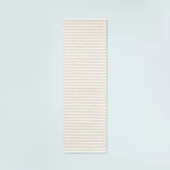 Break Stripe Handmade Area Rug Taupe/Cream - Hearth & Hand™ With Magnolia -Home Decor Sales GUEST 92e7605e b9d8 473f 8847 6d48ccfed0a9