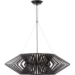 Possini Euro Design Planet Black Large Pendant Light 31 1/2" Wide Mid Century Modern White Glass For Dining Room House Foyer Kitchen Island Entryway 11 Possini Euro Design Planet Black Large Pendant Light 31 1/2" Wide Mid Century Modern White Glass For Dining Room House Foyer Kitchen Island Entryway -Home Decor Sales GUEST 95d4f1e4 6e98 4618 b7e9 1708c75555bc