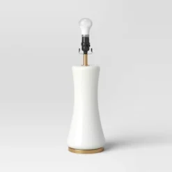 Large Opal Glass Lamp Base Off-White - Threshold™ 6 Large Opal Glass Lamp Base Off-White - Threshold™ -Home Decor Sales GUEST 97dff826 08e1 4067 b932 4e07b52861b7