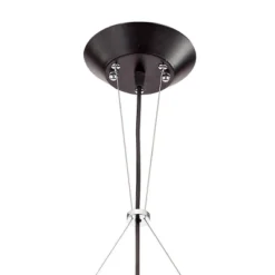 Possini Euro Design Planet Black Large Pendant Light 31 1/2" Wide Mid Century Modern White Glass For Dining Room House Foyer Kitchen Island Entryway 10 Possini Euro Design Planet Black Large Pendant Light 31 1/2" Wide Mid Century Modern White Glass For Dining Room House Foyer Kitchen Island Entryway -Home Decor Sales GUEST 985504dc aa49 4795 bbbc 7b6637a5bb32