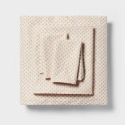 12pc Floral Boho Comforter & Sheets Set Terracotta Pink - Threshold™ -Home Decor Sales GUEST 9b325c18 058a 4391 9189 71634b3a7faf