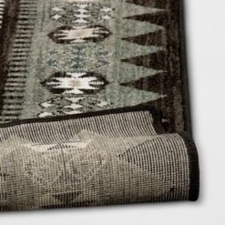 Buttercup Diamond Vintage Persian Woven Rug - Opalhouse™ -Home Decor Sales GUEST a20db8d5 3afa 47ec 8ceb e0947febc608