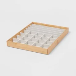 9" X 12" Stackable Bamboo Accessory Tray - Brightroom™ -Home Decor Sales GUEST a3e7380f a650 427f 9877 f49da0d391c0