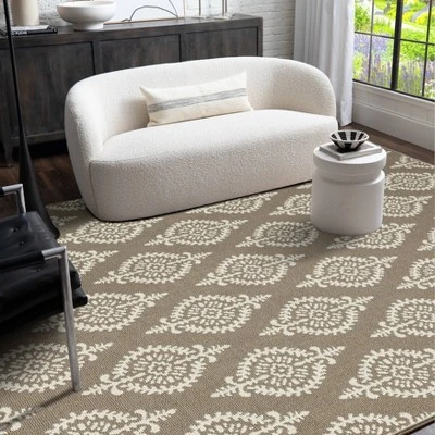Paisley Tufted Rug - Threshold 4 Paisley Tufted Rug - Threshold - Image 4