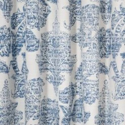 1pc Light Filtering Charade Floral Window Curtain Panel - Threshold™ -Home Decor Sales GUEST a451da57 4165 4a45 9cc4 28f132576727