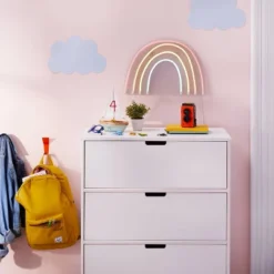 Rainbow Neon Kids' Wall Decor - Pillowfort™ 6 Rainbow Neon Kids' Wall Decor - Pillowfort™ -Home Decor Sales GUEST a5c5b923 d147 40ad 9cbf ea72124de9c8