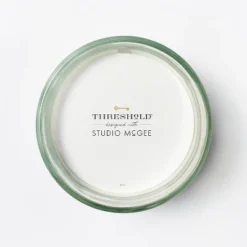 Clear Glass Masala Rose Candle White - Threshold™ Designed With Studio McGee 8 Clear Glass Masala Rose Candle White - Threshold™ Designed With Studio McGee -Home Decor Sales GUEST aa8a006b a600 42b9 8c15 46a5e119129d