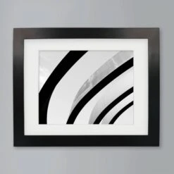 14" X 18" Matted To 11" X 14" Wide Gallery Frame Black - Room Essentials™ -Home Decor Sales GUEST ac3689d6 fd52 40cb ac44 70a3b1d56048