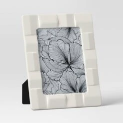 Stoneware Table Frame Matte Cream - Threshold™ -Home Decor Sales GUEST ac5e59fb a068 4730 b12e 7db42f6f3aaf