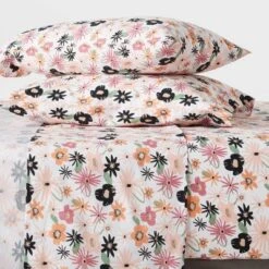 Easy Care Printed Pattern Sheet Set - Room Essentials™