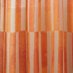 1pc Sheer Ophelia Printed Burnout Window Curtain Panel Orange - Opalhouse™ Designed With Jungalow™ -Home Decor Sales GUEST b1b5ed9e d90a 45ff 82b2 12df4de90467