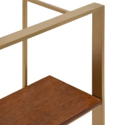 15" X 32" Kercheval Modern Wood Shelf - Kate & Laurel All Things Decor -Home Decor Sales GUEST b8486682 2006 47bc aa88 1525ded20dc5