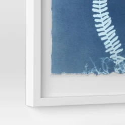 (Set Of 2) 16" X 20" Float Mount Plant Print Framed Wall Poster Set White - Threshold™ 9 (Set Of 2) 16" X 20" Float Mount Plant Print Framed Wall Poster Set White - Threshold™ -Home Decor Sales GUEST bb8adcad a5ed 4a87 97ad 733d702ca873