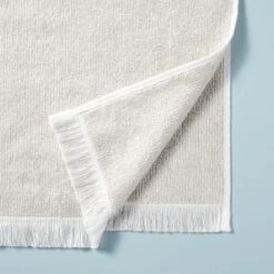 Microstripe Terry Cotton Bath Linens Taupe - Hearth & Hand™ With Magnolia 6 Microstripe Terry Cotton Bath Linens Taupe - Hearth & Hand™ With Magnolia -Home Decor Sales GUEST bd5e3889 5fcc 4c15 9244 9234e49114e6