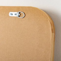 71" Standing Wood Framed Mirror Natural - Hearth & Hand™ With Magnolia -Home Decor Sales GUEST bffcc711 9c00 46e6 bdd5 bfc0e69d2ddf