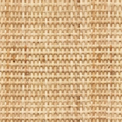 Rattan And Wood Kids' Daybed White - Pillowfort™ 4 Rattan And Wood Kids' Daybed White - Pillowfort™ - Image 4