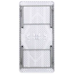 Flash Furniture 4.93-Foot Kid's Granite White Plastic Folding Table 14 Flash Furniture 4.93-Foot Kid's Granite White Plastic Folding Table -Home Decor Sales GUEST c1988e5a f1dc 4439 ade1 331192093d40