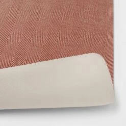 20" X 36" Herringbone Rust Comfort Mat - Threshold™ -Home Decor Sales GUEST c2665a26 5dda 45a6 981d cd8465316669