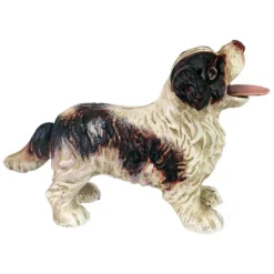 Design Toscano Cavalier King Charles Spaniel Dog Cast Iron Mechanical Coin Bank -Home Decor Sales GUEST c3745f15 a364 4c84 9cfd 10dbd45bc543