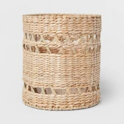 Woven Waste Can Natural - Threshold™ -Home Decor Sales GUEST c7fbfe6f 7752 4934 929a 2f755a090acc