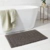20"x32" Chunky Bath Rug Radiant Gray - Threshold™