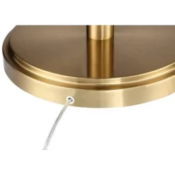 Possini Euro Design Modern Torchiere Floor Lamp Light Blaster LED 72.25" Tall Antique Brass And Matte Black Opal Glass For Living Room Bedroom 12 Possini Euro Design Modern Torchiere Floor Lamp Light Blaster LED 72.25" Tall Antique Brass And Matte Black Opal Glass For Living Room Bedroom -Home Decor Sales GUEST d055e9a9 16a8 47c1 b43d 38fe4ee082c2