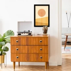 1" Profile Poster Frame Black - Room Essentials™ -Home Decor Sales GUEST d2737144 ce33 4a21 89f8 4c6ee0ddcc22