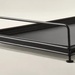 Decorative Metal Entryway Boot Tray Black - Hearth & Hand™ With Magnolia -Home Decor Sales GUEST d4f57959 4dce 45ce a05c 438693a4e296