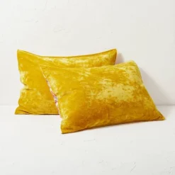 Reversible Velvet Comforter & Sham Set - Opalhouse™ Designed With Jungalow™ -Home Decor Sales GUEST d553f43e 251d 4f16 9d4d ab9df41380b5