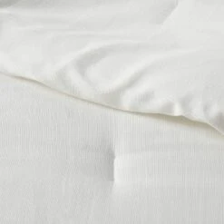 Family-Friendly Comforter & Sham Set Chambray - Threshold™ -Home Decor Sales GUEST d65c10f7 e586 4941 a5dc ed729c323227