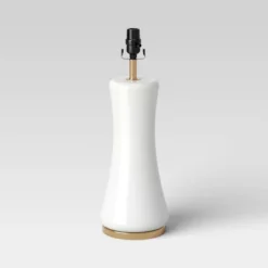 Large Opal Glass Lamp Base Off-White - Threshold™ 7 Large Opal Glass Lamp Base Off-White - Threshold™ -Home Decor Sales GUEST d66decea ad42 478b 8844 88171ba87e2a