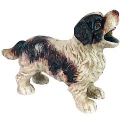 Design Toscano Cavalier King Charles Spaniel Dog Cast Iron Mechanical Coin Bank -Home Decor Sales GUEST d70018ed 6ddb 4f0b 9636 6cf0e8451495