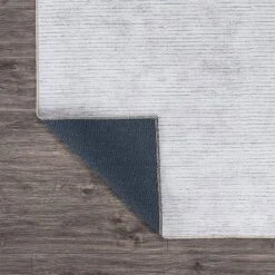 World Rug Gallery Contemporary Distressed Stripe Machine Washable Area Rug -Home Decor Sales GUEST d7d14057 9880 469a be29 6cea7f3b9b4d